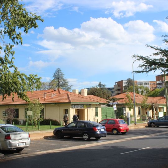 Gorman House Arts Centre