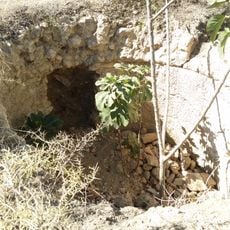 Ancient Roman thermae in Knaies