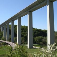 Werratalbrücke Hörschel
