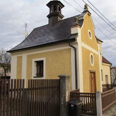 Chapel of Saint John of Nepomuk