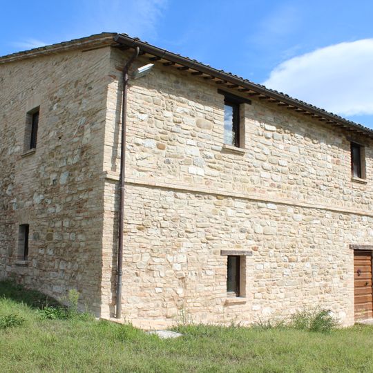 Pieve di San Giovanni Battista di Silvano