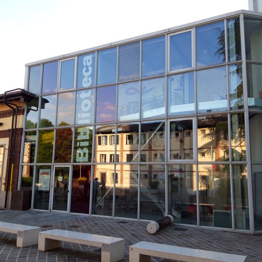 Biblioteca civica di Gaggiano