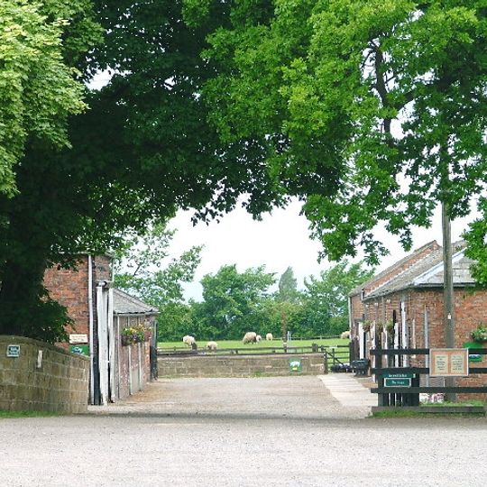 Newham Grange Leisure Farm