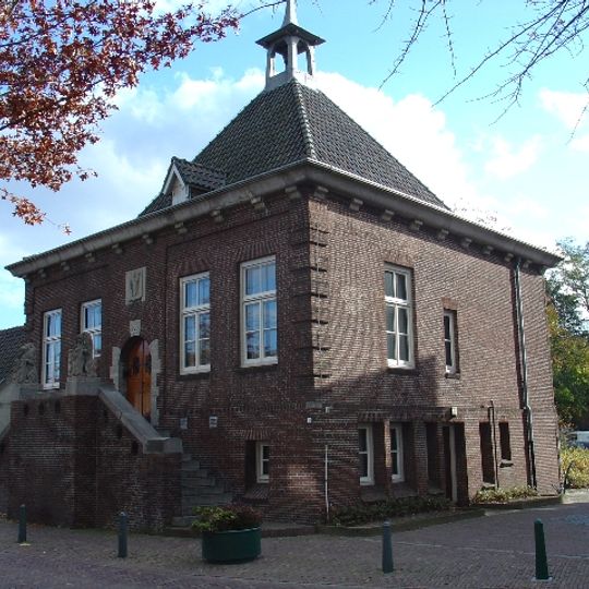 Gemeentehuis van Heesch