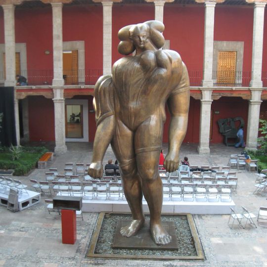 José Luis Cuevas Museum