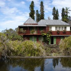 Conservatoire botanique national de Mascarin