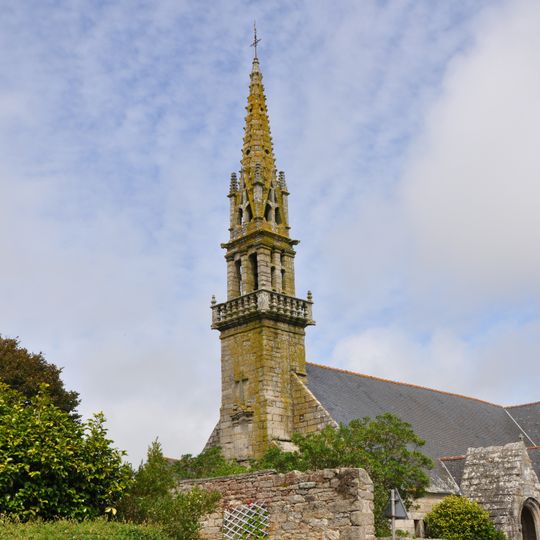 Église Saint-Faron
