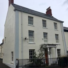 No.2 Lower Monk Street, Abergavenny