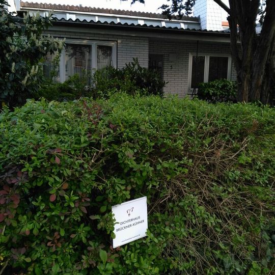 Dichterhaus Brückner-Kühner