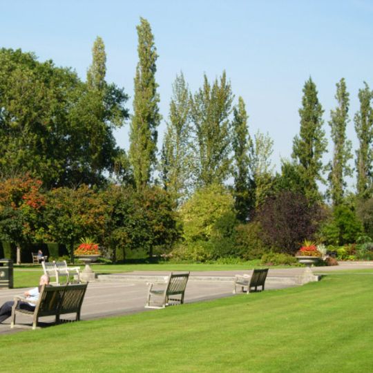 Queen Mary's Gardens
