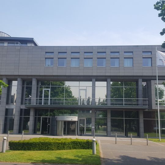 Provinciehuis Boeverbos