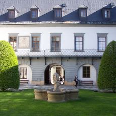 Rektorát Univerzity Palackého