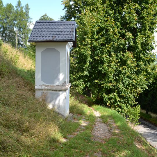 Kalvária, kaplnka krížovej cesty