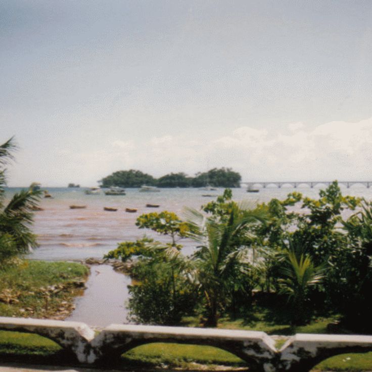 Samana Bay