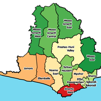 distretto di Wasa Amenfi Ovest