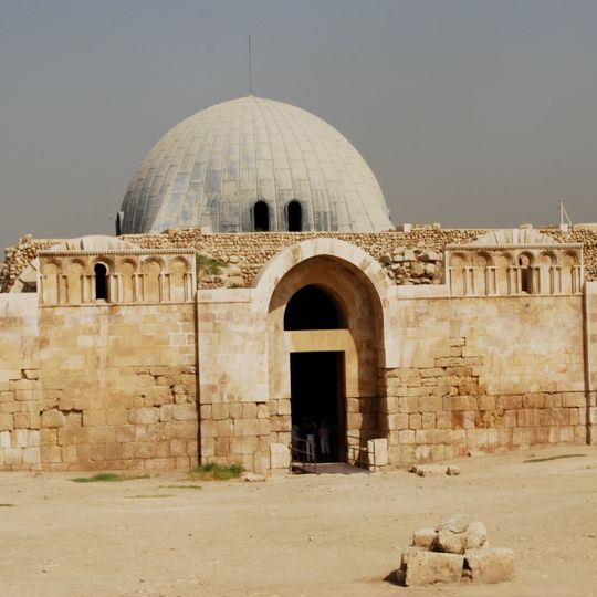 Palazzo degli omayyadi