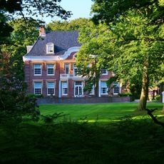 Vinkenduin: hoofdgebouw