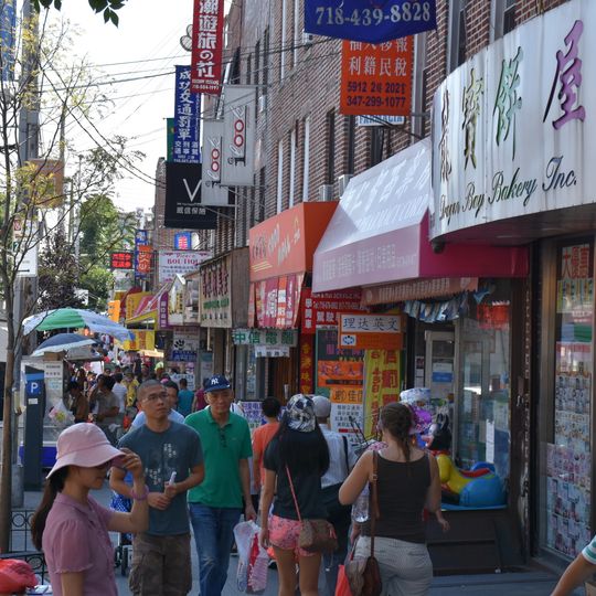 Chinatown