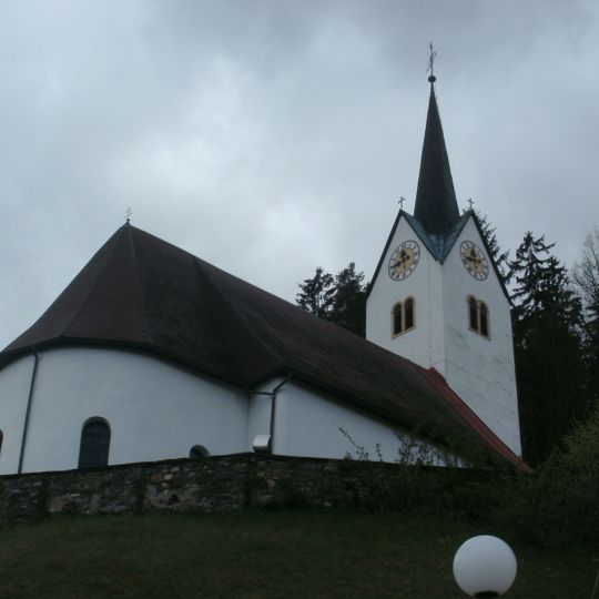 St. Martin's Parish Church