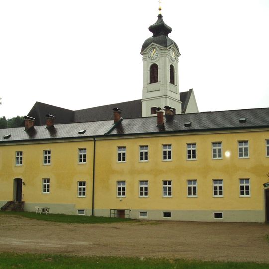 Meierhof von Kleinmariazell