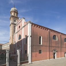 Kościół Ognissanti w Wenecji