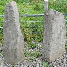 Tullygarran Ogham Stones