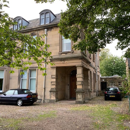 50 Spylaw Road, Edinburgh