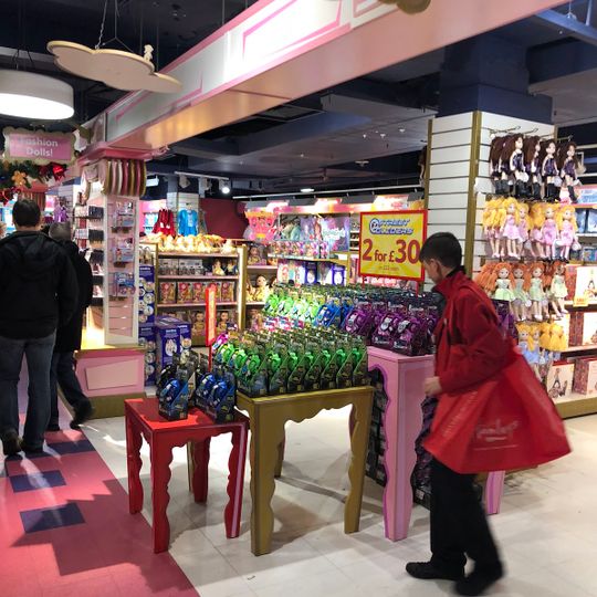 Hamleys