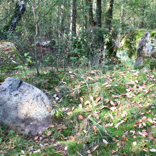 Großsteingrab AHA 20