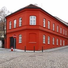 3 Gotthardská, Bubeneč, Prague