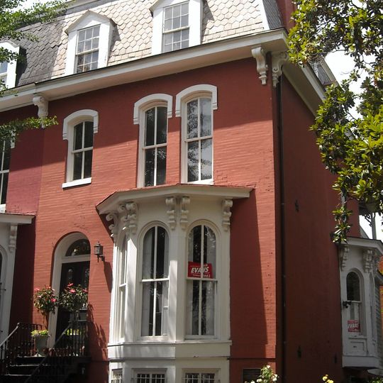 Zalmon Richards House