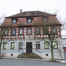 Marktplatz 2 (Burgbernheim)