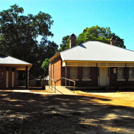 Mundaring Station Master's House