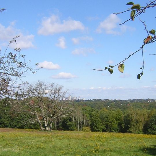 Milton Hill Historic District