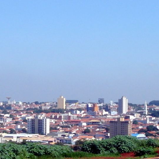 Santa Bárbara d'Oeste