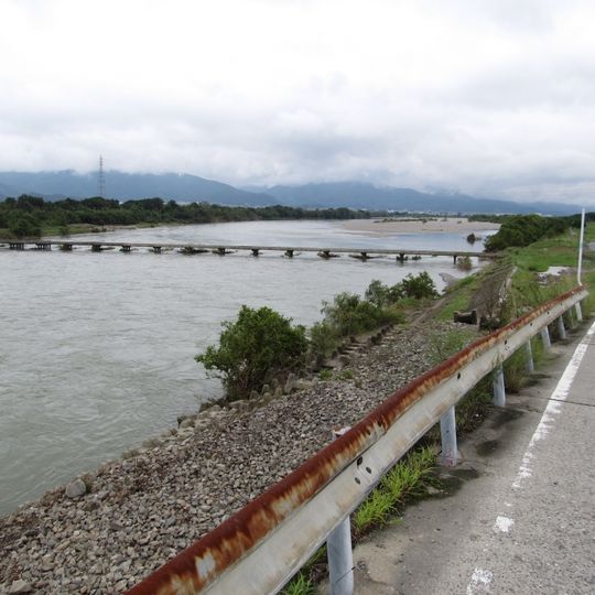 Kagawa Prefectural Road and Tokushima Prefectural Road Route 2