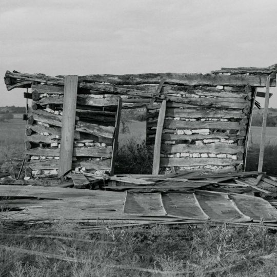 Adolf and Christine Godager Homesite