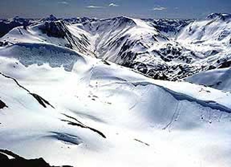 Atlin/A Téix'gi Aan Tlein Provincial Park - Provincial park in ...