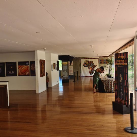 Museu da Cidade - Casa de Vidro