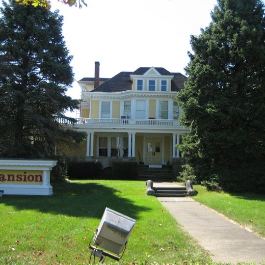 John R. Oughton House