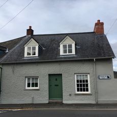 33,Castle Street, Abergavenny