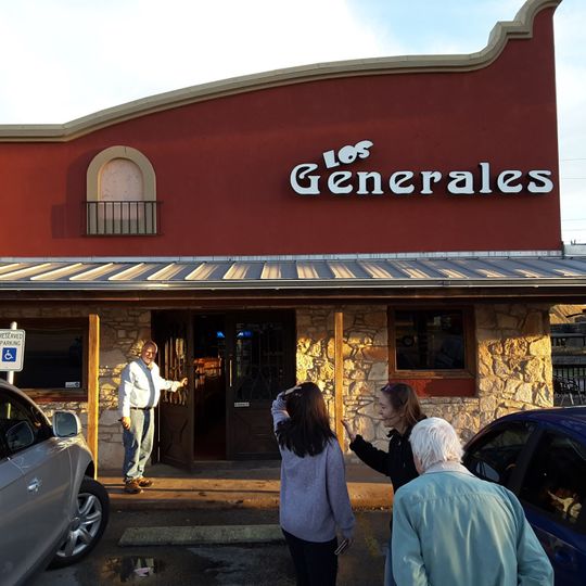 Los Generales