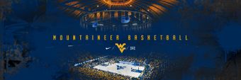West Virginia Mountaineers men's basketball Profile Cover