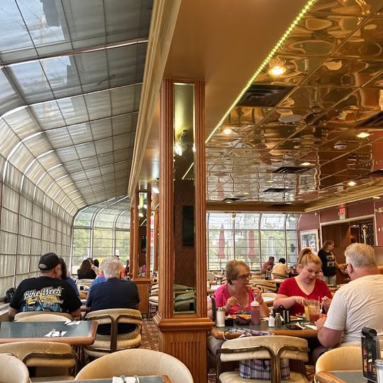 Original Golden Eagle Diner