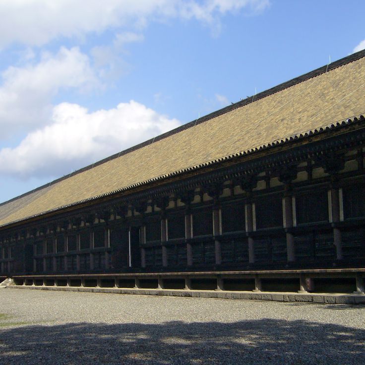 Temple Sanjusangen-do