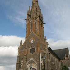 Église Saint-Martin d'Eancé