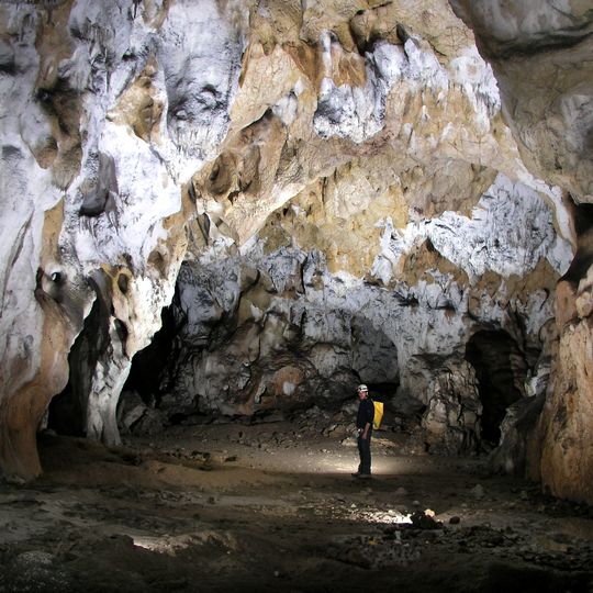 Grotte du Déroc