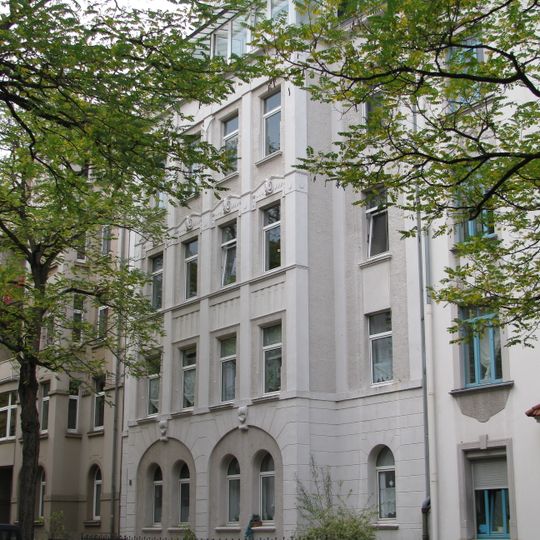 Tonstraße 5, Hannover