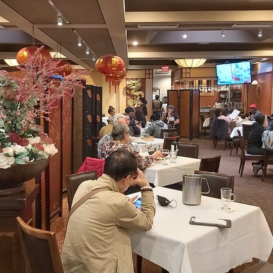 Silver Dragon Restaurant