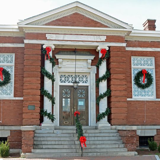 Carnegie Library
